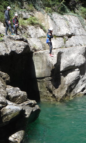 canyoning miraval mont perdu 2