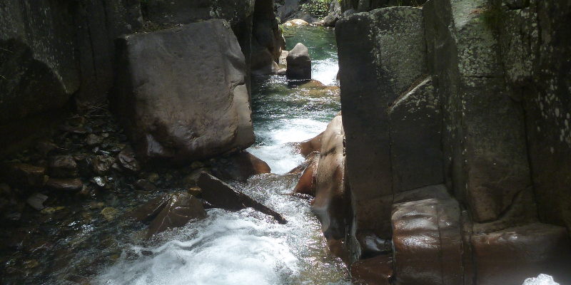 canyoning sallena mont perdu 2