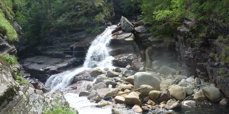 canyoning sallena mont perdu 4