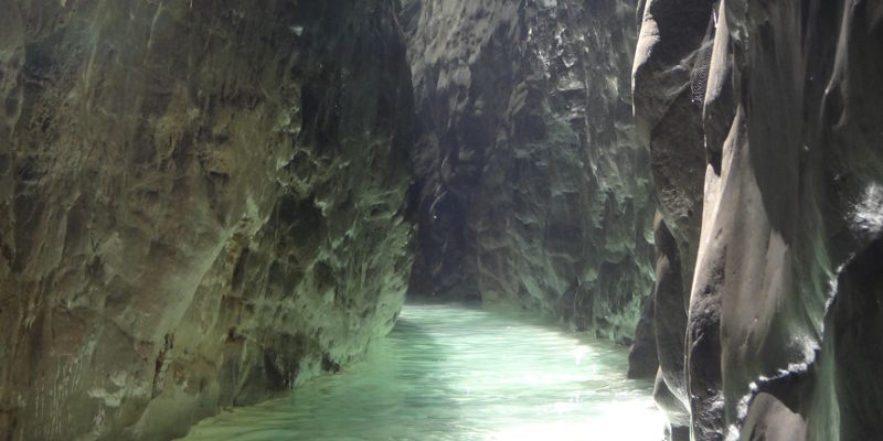 canyoning miraval mont perdu