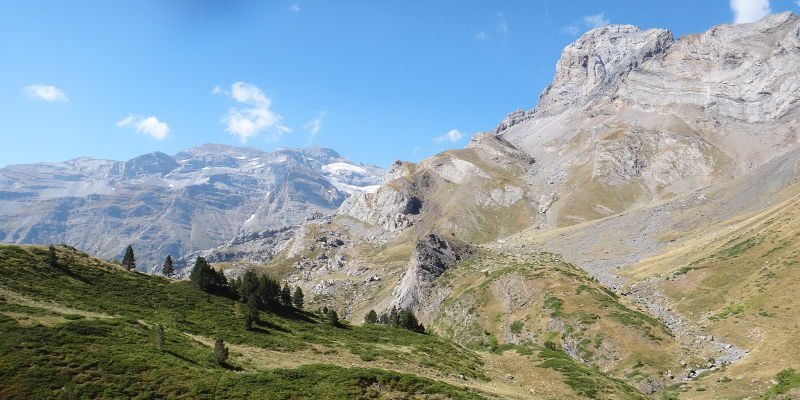 canyoning larri mont perdu