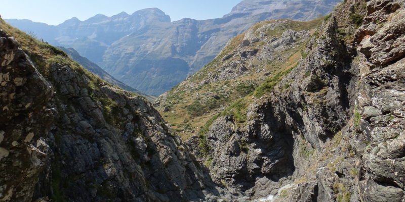 canyoning larri mont perdu