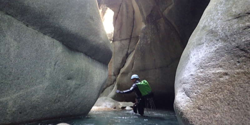 canyoning mont perdu ordiceto