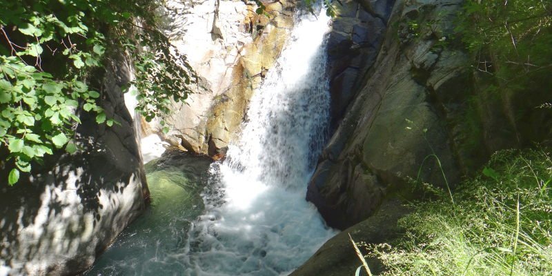 canyoning mont perdu barrosa