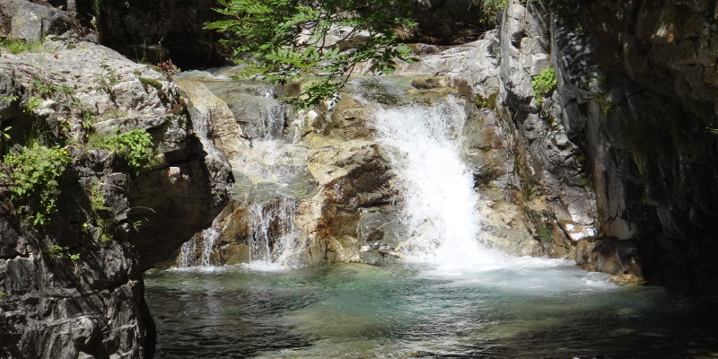 canyoning mont perdu barrosa