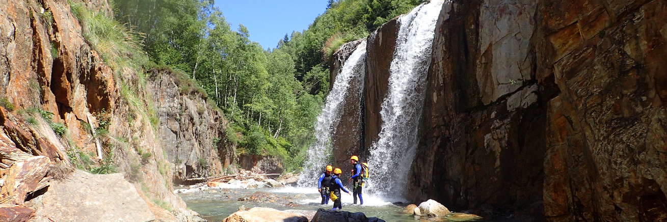 canyoning ariege artigues 3 canyoning ariege artigues