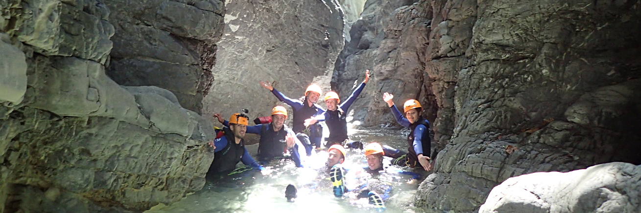 canyoning_miraval_mont_perdu_espagne canyoning miraval mont perdu espagne aragon