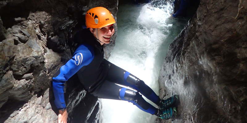 canyoning miraval mont perdu