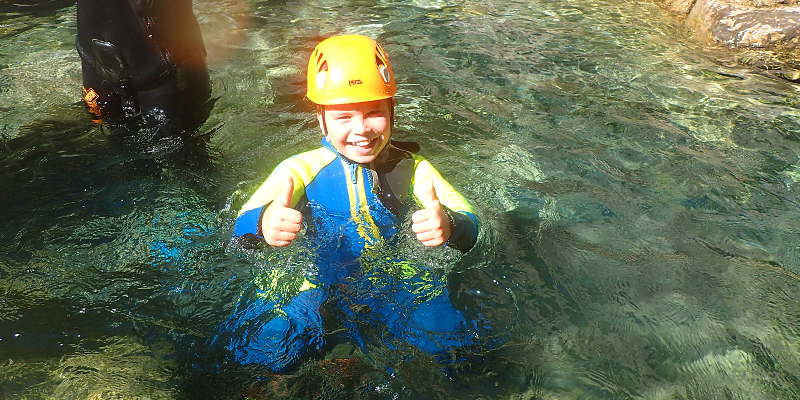 canyoning miraval mont perdu