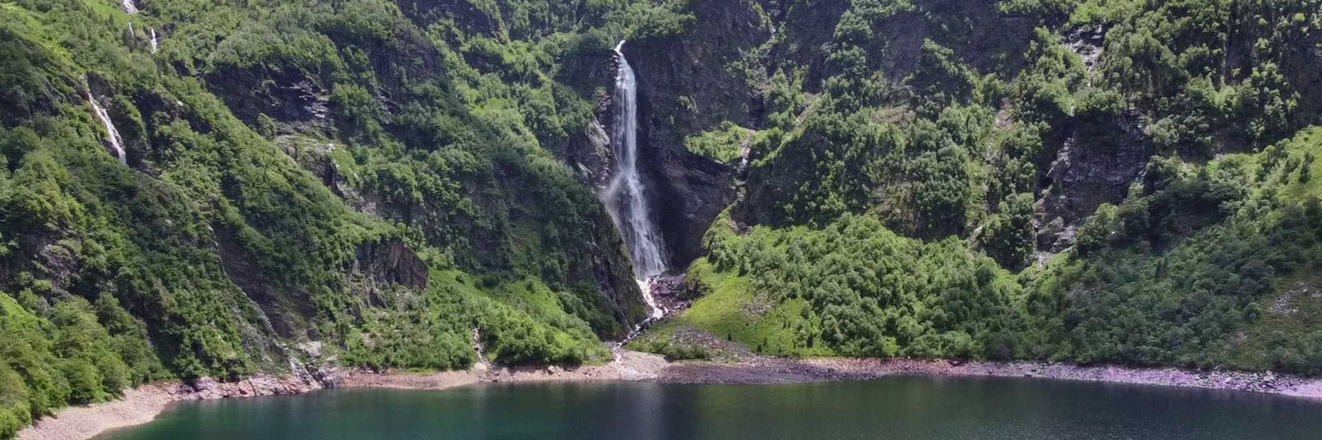 canyoning luchon lac oo 3 canyoning luchon lac oo