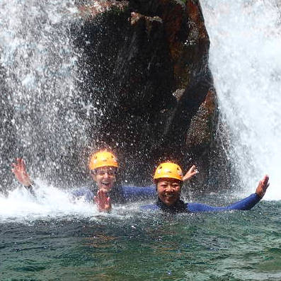Séjour canyoning Pyrénées