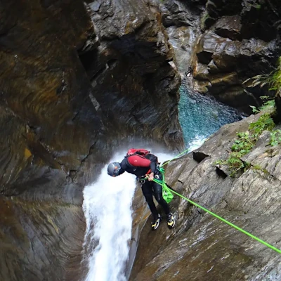 canyoning-gouffre-enfer-luchon 2