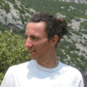 moniteur canyoning jerome