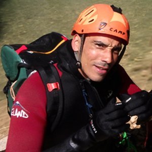 moniteur canyoning laurent