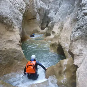 canyoning-gorgas-negras-sierra-de-guara