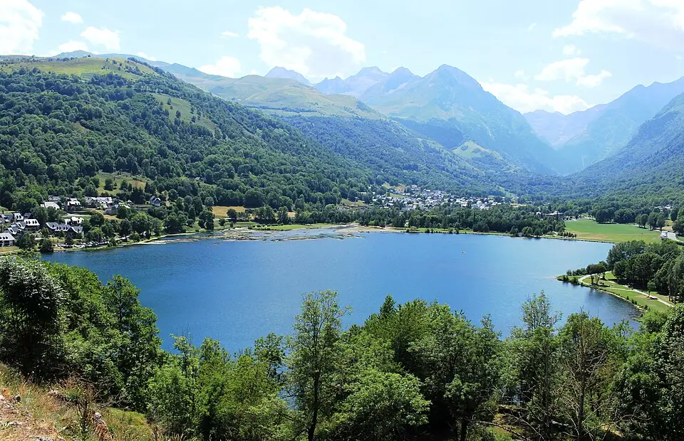 Lac_de_Génos-Loudenvielle