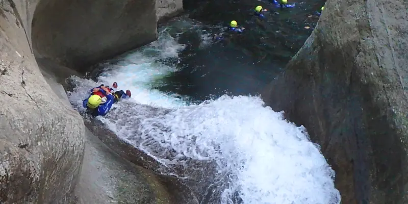 canyoning-pyrrenees-orientales 3