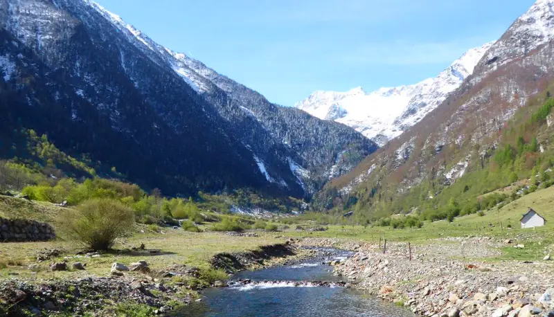 canyoning train toulouse luchon 4 train gare ter lio occitanie